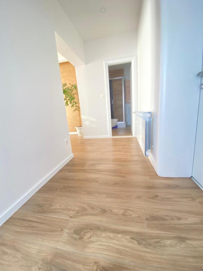 Apartment Lana Baška Voda Exteriér fotografie