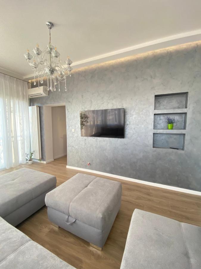 Apartment Lana Baška Voda Exteriér fotografie