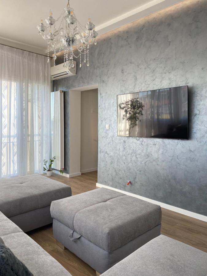 Apartment Lana Baška Voda Exteriér fotografie