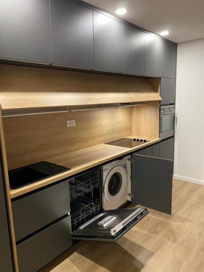 Apartment Lana Baška Voda Exteriér fotografie