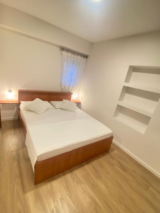 Apartment Lana Baška Voda Exteriér fotografie